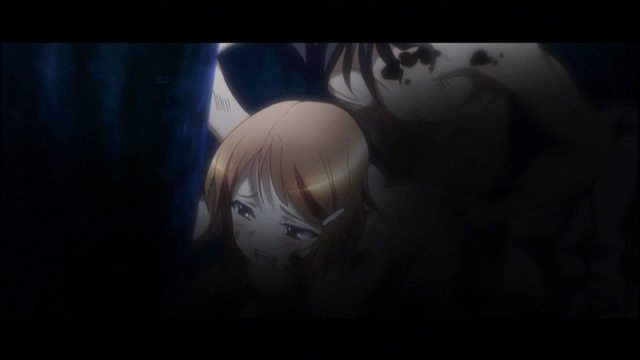 Grisaia no kajitsu episode 12 