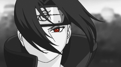 Top 10 Coolest Anime Characters of All Time - Itachi Uchiha - Naruto