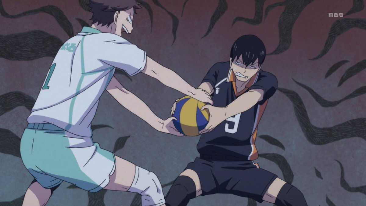 Haikyuu!!: To the Top 2nd Season Episode 2 Discussion - Forums 