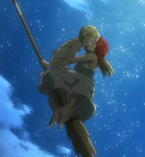 Shuumatsu no Izetta 