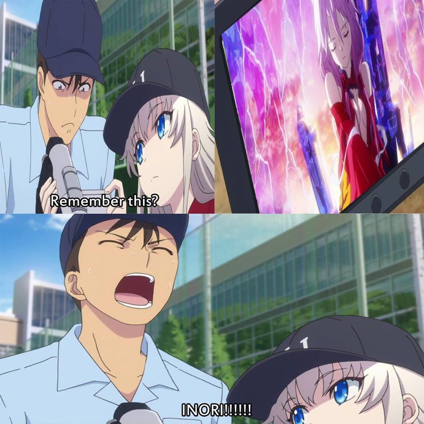 Guilty Crown  Know Your Meme