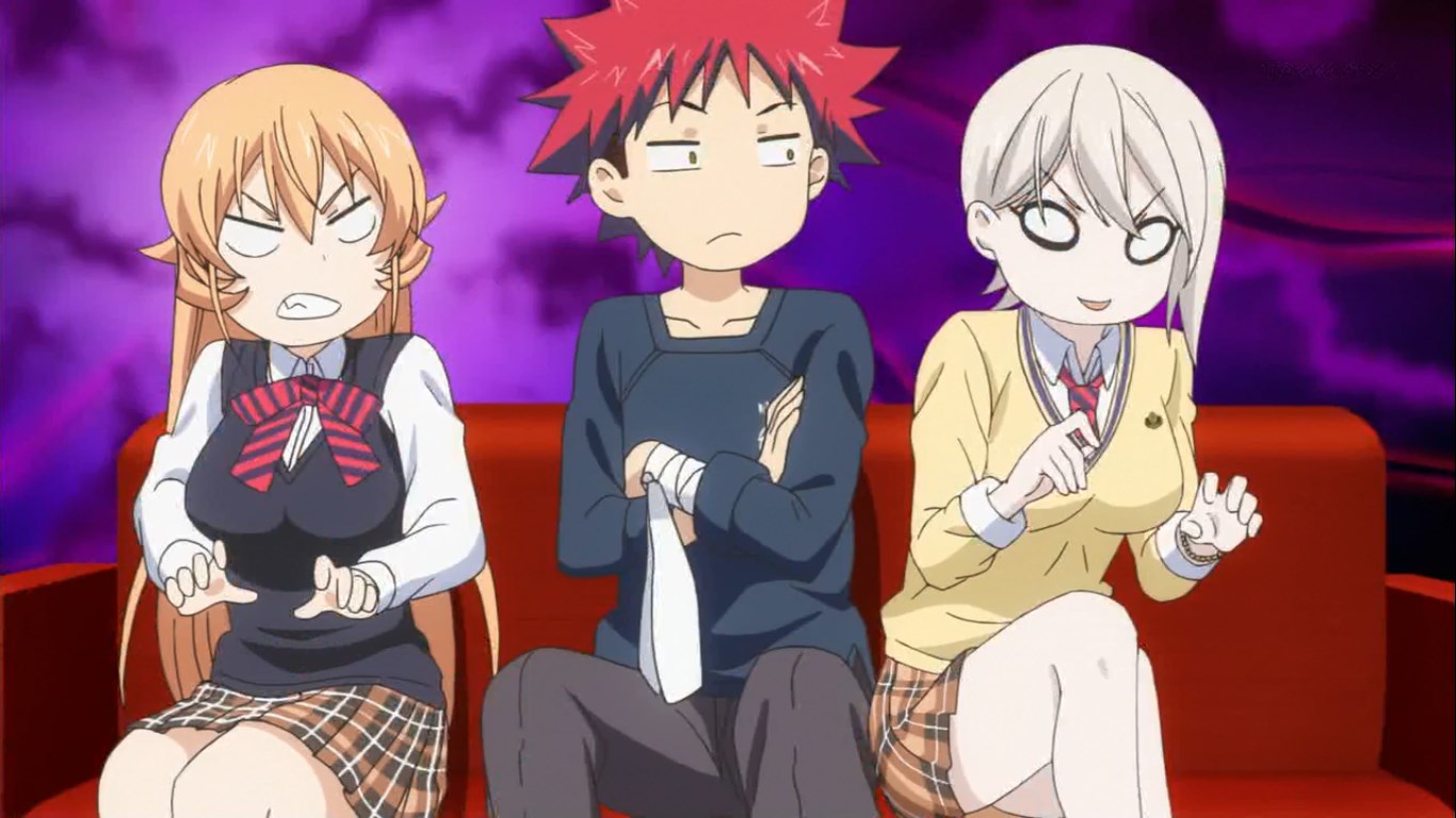 shokugeki no souma episode 7