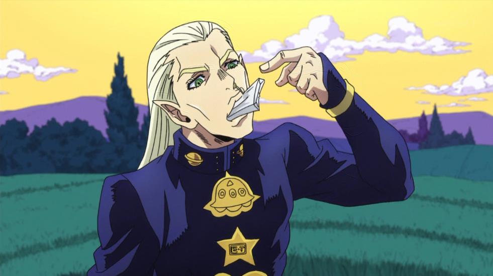 Jojo No Kimyou Na Bouken Diamond Wa Kudakenai Episode 27 JoJo no Kimyou na Bouken: Diamond wa Kudakenai Episode 27 Discussion