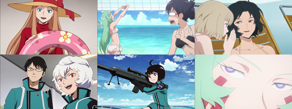 Watch World Trigger season 1 episode 50 streaming online