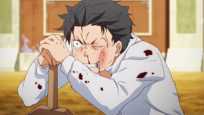 Re Zero Kara Hajimeru Isekai Seikatsu Episode 13 Discussion Forums Myanimelist Net