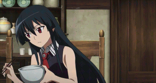 Top 20 Anime Girls with Black Hair on MAL 