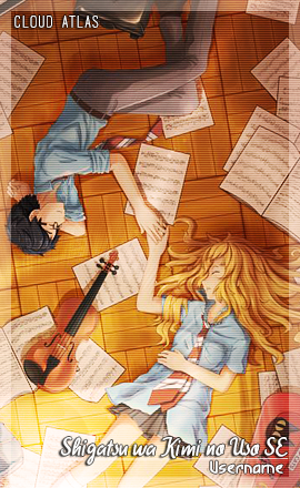 c l o s e d 』:: Shigatsu wa Kimi no Uso SE :: 🎻 🎹 - Forums - MyAnimeList .net