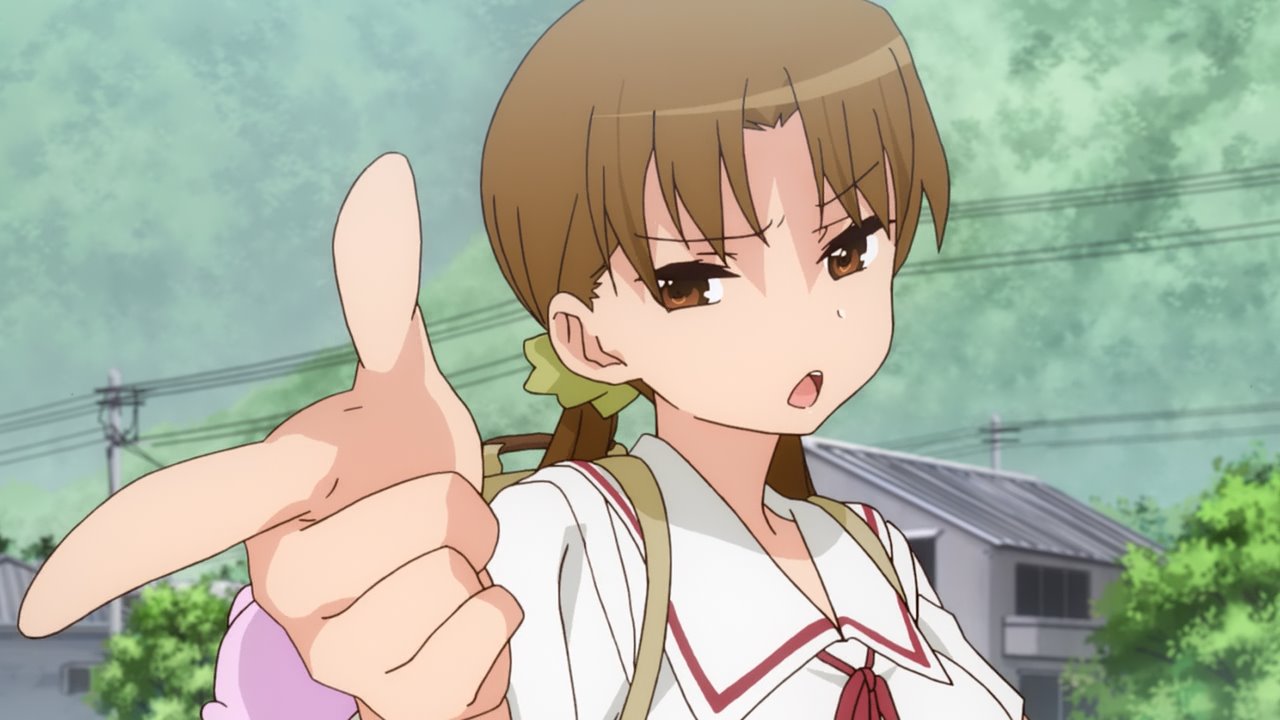 Tamayura Sotsugyou Shashin Part 2 Hibiki Episode 1 Discussion Forums Myanimelist Net