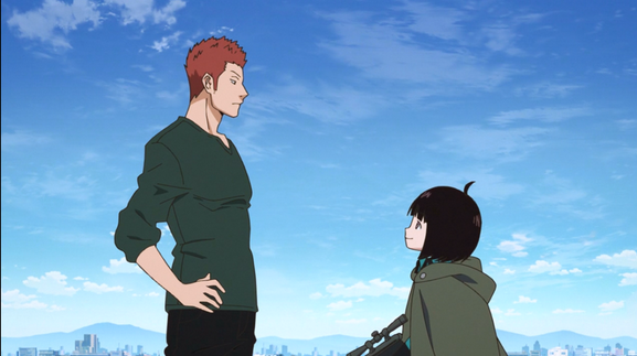 Anime Review 48 World Trigger – TakaCode Reviews