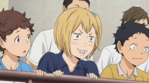 HAIKYUU! EPISODE 16KARASUNO V TOKONAMIreaction+discussion 