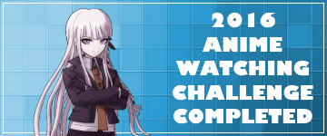 💜 2016 Anime Challenge - Forums 