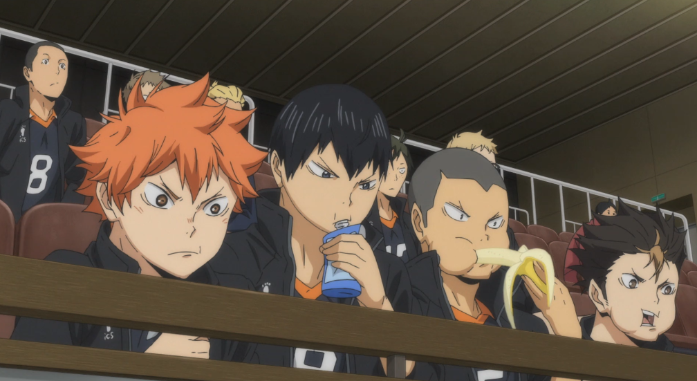 Top 10 Best Hinata Moments From Haikyuu 