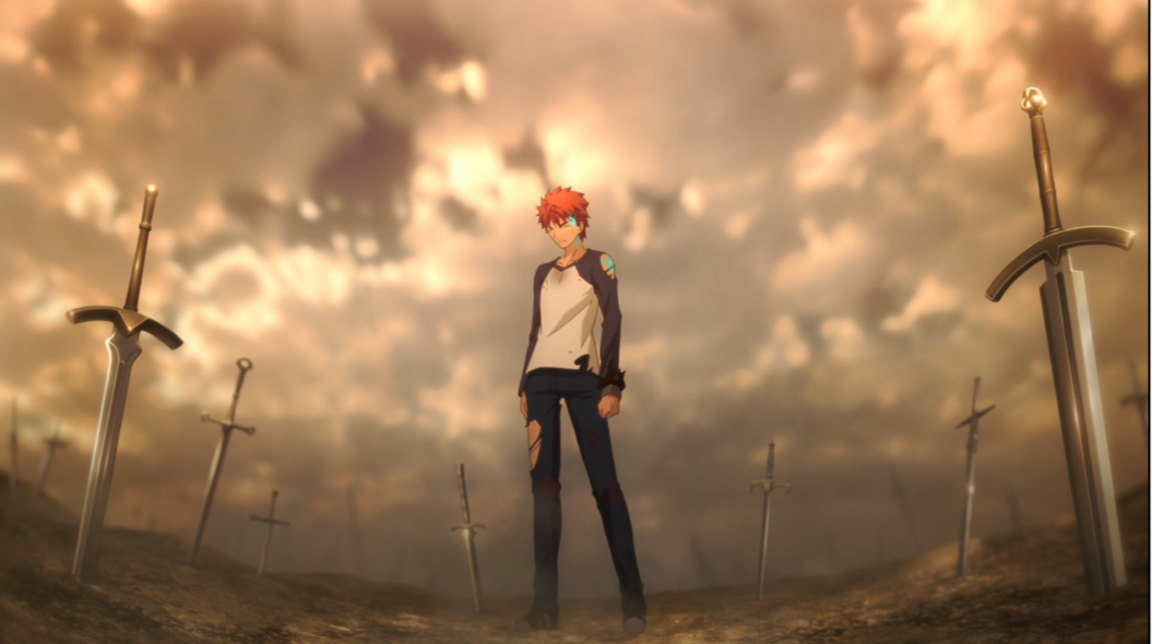 Fate Stay Night Unlimited Blade Works Tv 2nd Season Episode 12