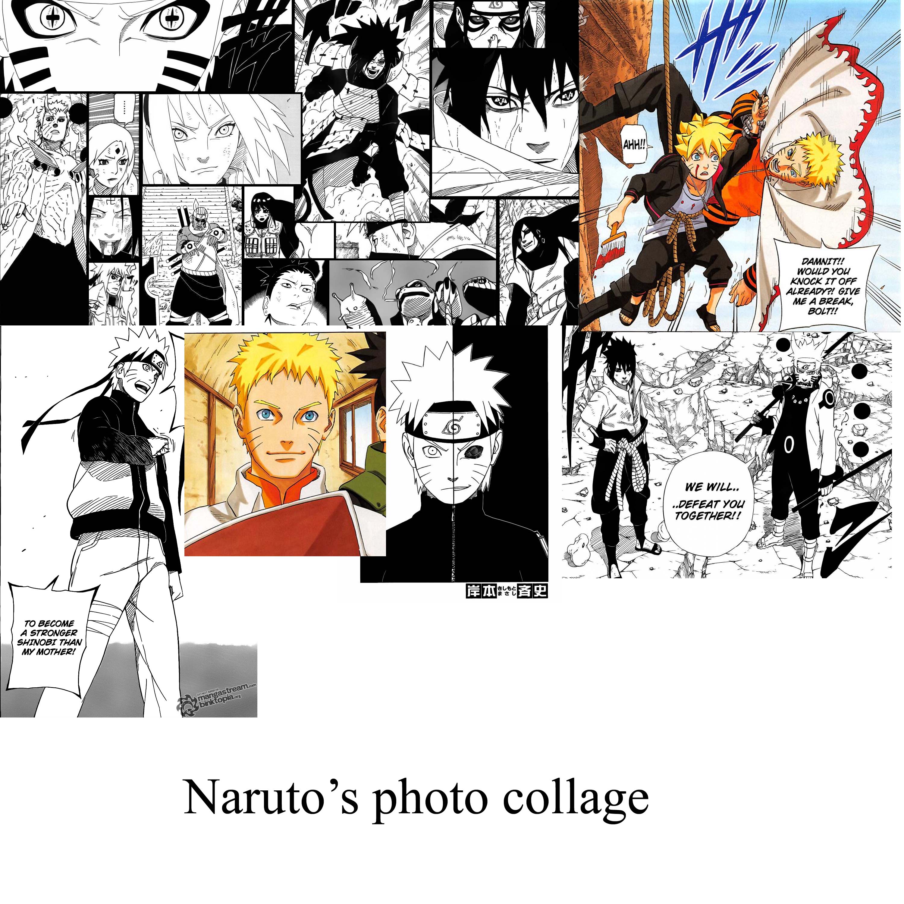 Something About The Art Style Of Boruto Naruto Next Generations Manga That Bothers Me Forums Myanimelist Net