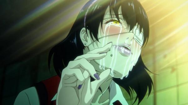 d i s g u s t i n g : r/Kakegurui