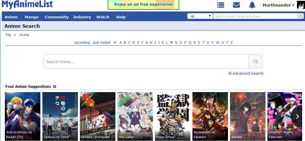 2017 Anime Watching Challenge - Sign Up (1350 - ) - Forums ...