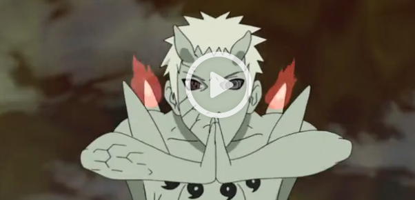 Naruto Shippuden : personnages (381)