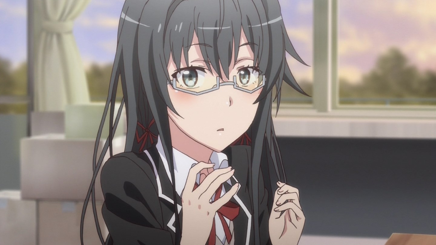 Ending of Yahari Ore no Seishun Love Comedy wa Machigatteiru (10 - ) -  Forums 