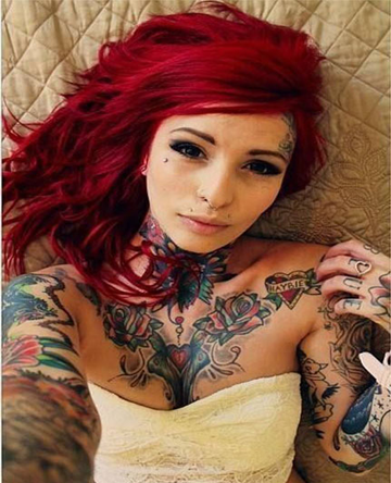 Do you find tattoos attractive? - Forums - MyAnimeList.net