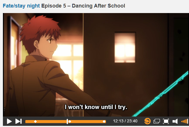 Fate/Apocrypha Episode 1 Discussion (300 - ) - Forums - MyAnimeList.net