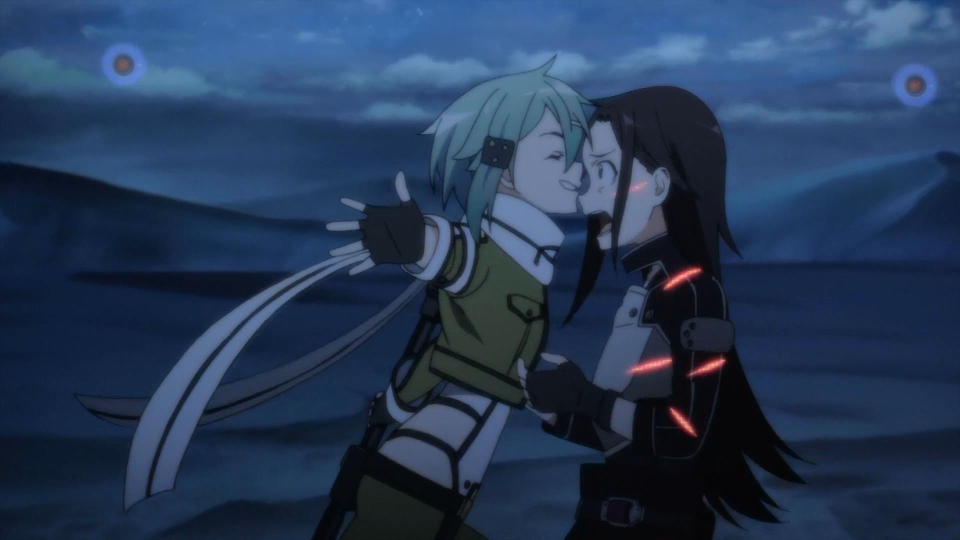 Sword Art Online Ii Episode 13 Discussion 180 Forums Myanimelist Net