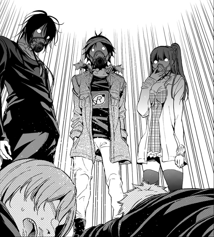 Ajin Chapter 54 Discussion - Forums 