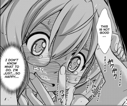 Uq Holder Porno - UQ Holder! Chapter 134 Discussion - Forums - MyAnimeList.net