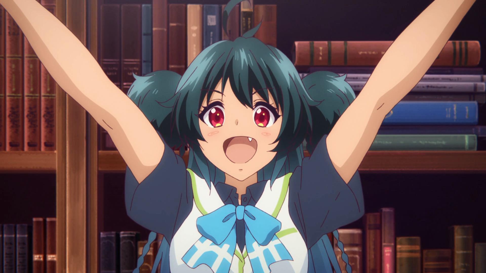 Musaigen No Phantom World Episode 10 Discussion 70 Forums Myanimelist Net