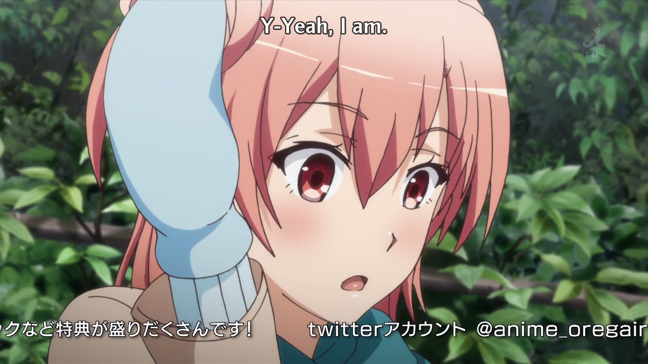 Yahari Ore no Seishun Love Comedy wa Machigatteiru.: Monologue Chapter 64  Discussion - Forums 