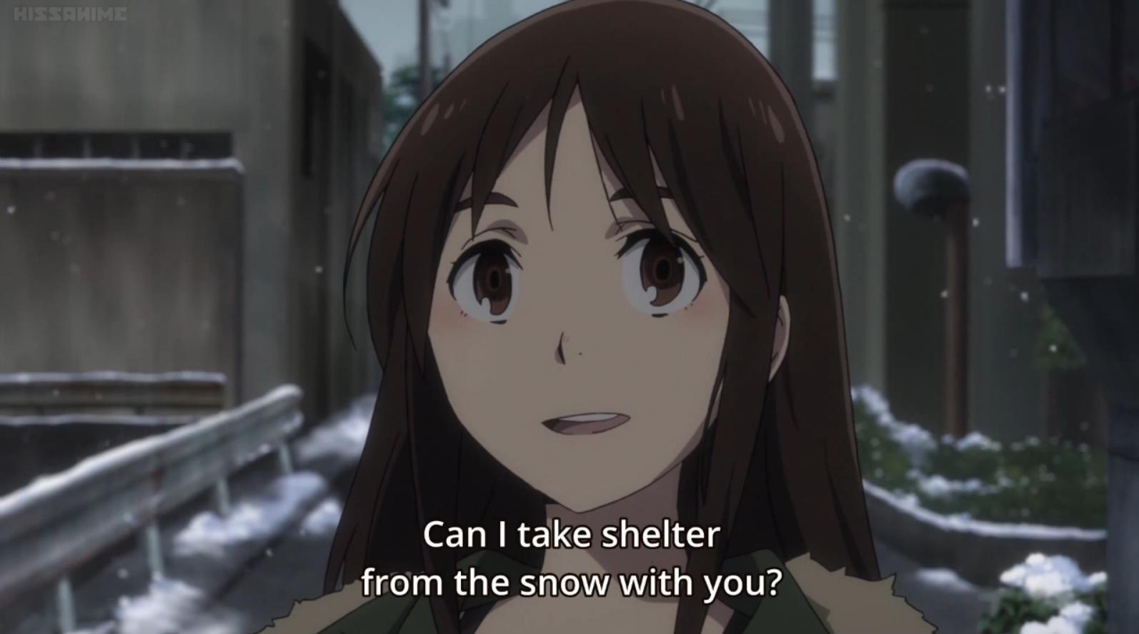 ERASED' Anime Episode 3 Review: Satoru Tries To Save Hinazuki