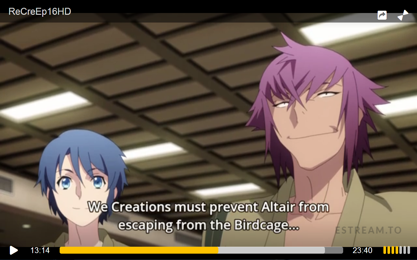 Re Creators Episode 16 Discussion Forums Myanimelist Net