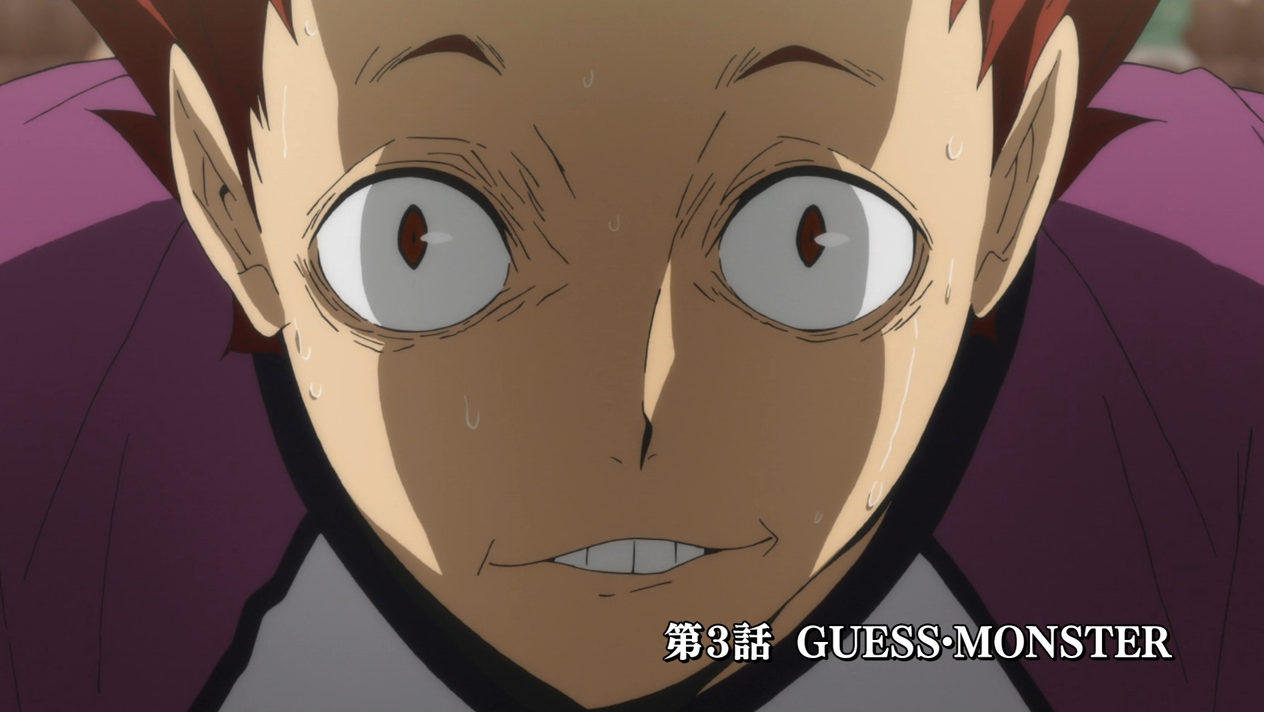 Haikyu! Season 3 Episode 5 - Individual Vs. Numbers - Reaction and  Discussion! 