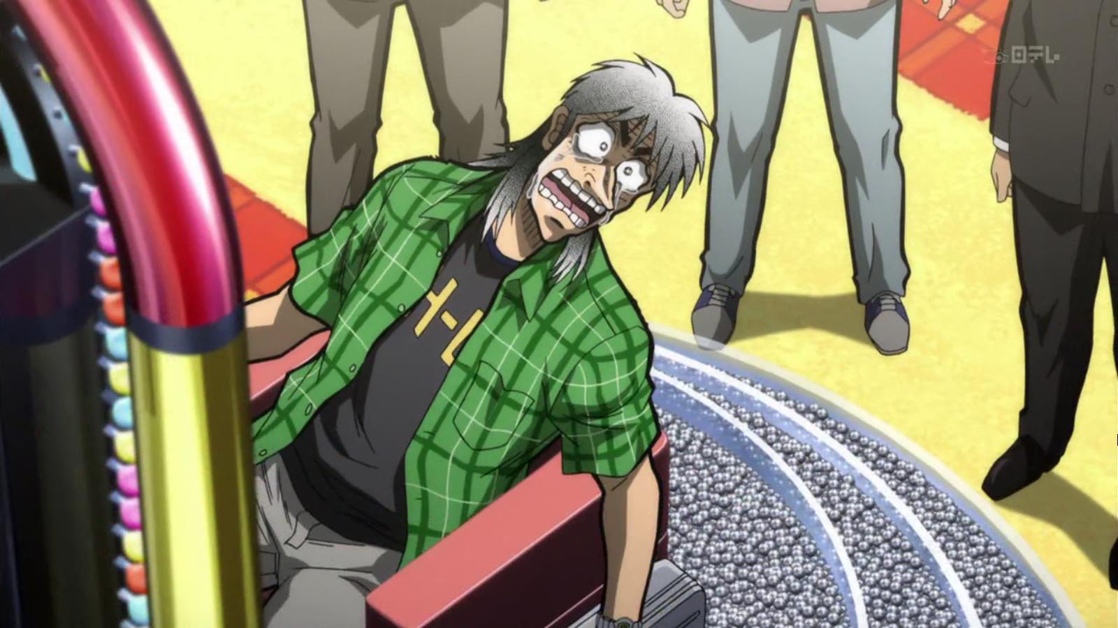 Kaiji Hakairoku Hen Episode 24 Discussion Forums Myanimelist Net