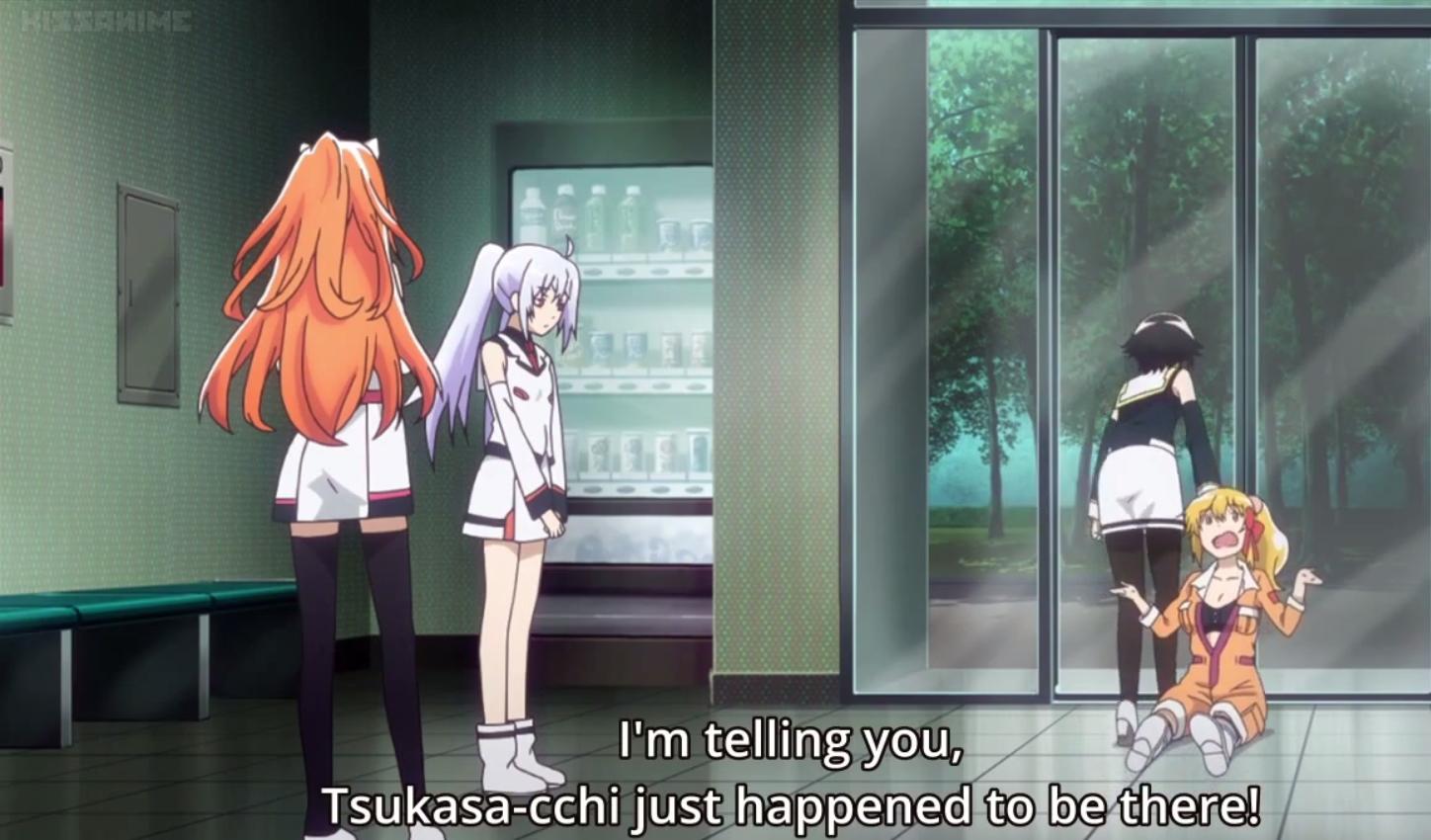 Review: Plastic Memories, Ep. 6: Welcome Home the Both of Us