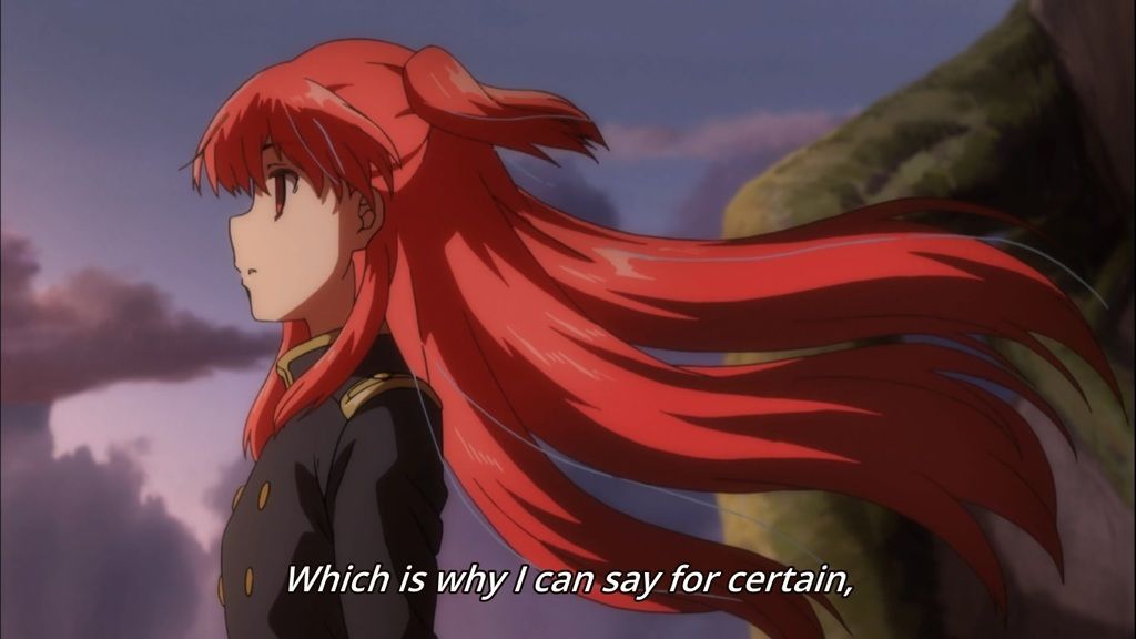 We Review: Anime – WorldEnd: What do you do at the end of the