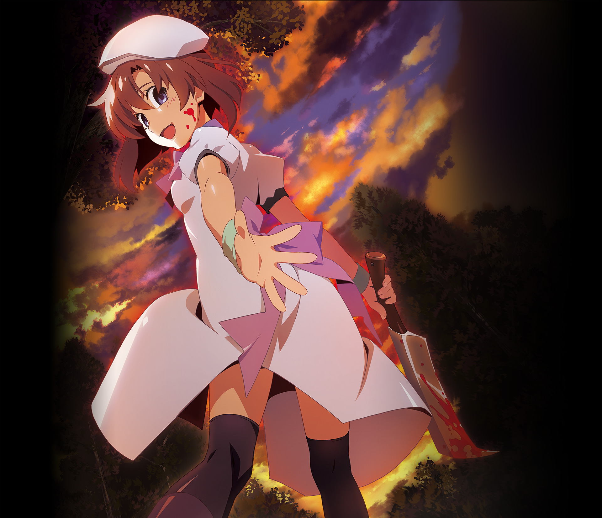 When They Cry / Higurashi no Naku Koro ni - AN Shows - AN Forums