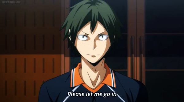 Haikyuu: Season 2 Episode 1-5 – Jills Writings on Anime