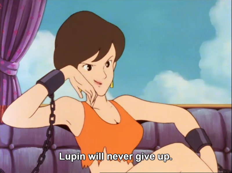 Lupin Iii Part Ii Episode 145 Discussion Forums Myanimelist Net