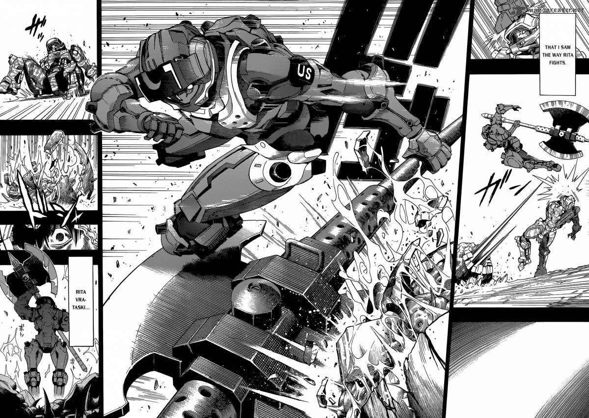 Anime Power Armor (not mecha) - Forums - MyAnimeList.net