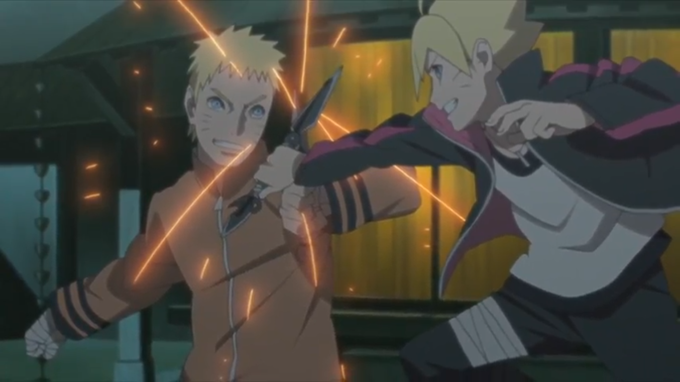 Boruto Naruto Next Generations Episode 95 Discussion Forums Myanimelist Net