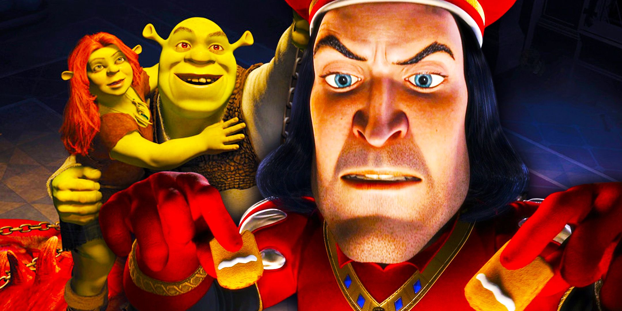 Wallpaper.cz společnost film shrek - farquaad stažení 2000x2000