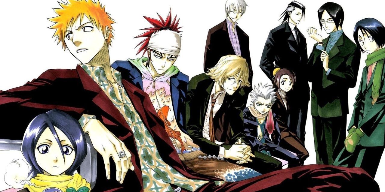 Who is your favorite fashion designer in anime/manga? - Forums