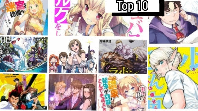 Top animes e recomendações