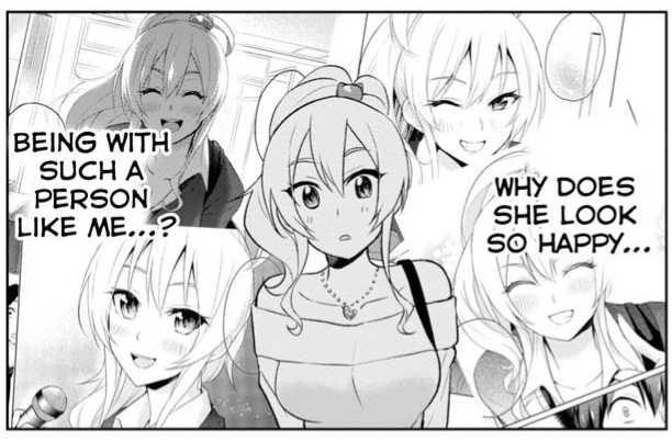 Hajimete no Gal Chapter 10 Discussion - Forums 