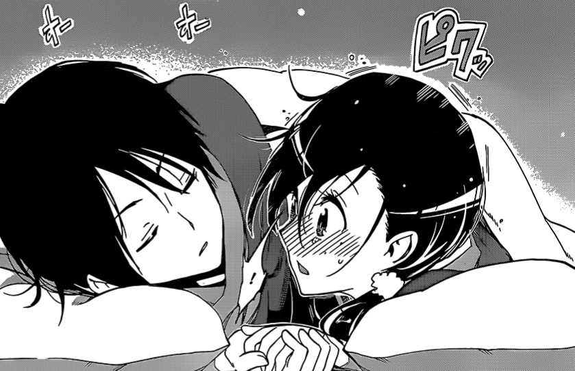 Bokutachi wa Benkyou ga Dekinai Chapter 121 Discussion - Forums