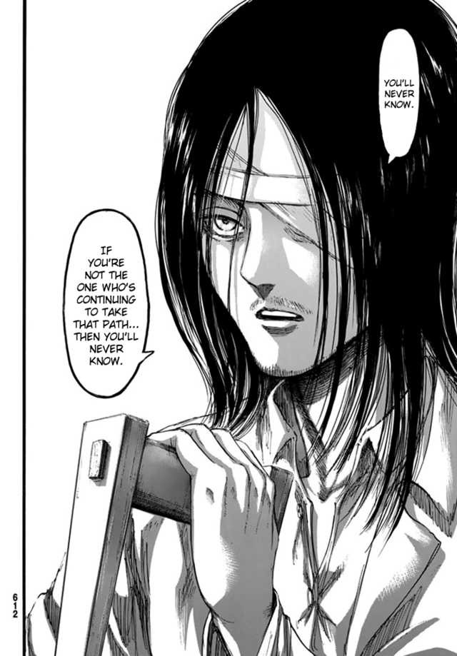 Shingeki No Kyojin Chapter 97 Discussion Forums Myanimelist Net