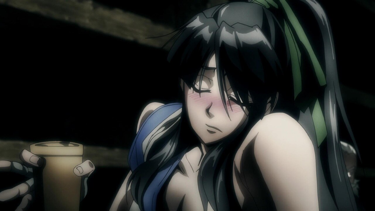 Drifters - 10[Baba Yetu] - Star Crossed Anime