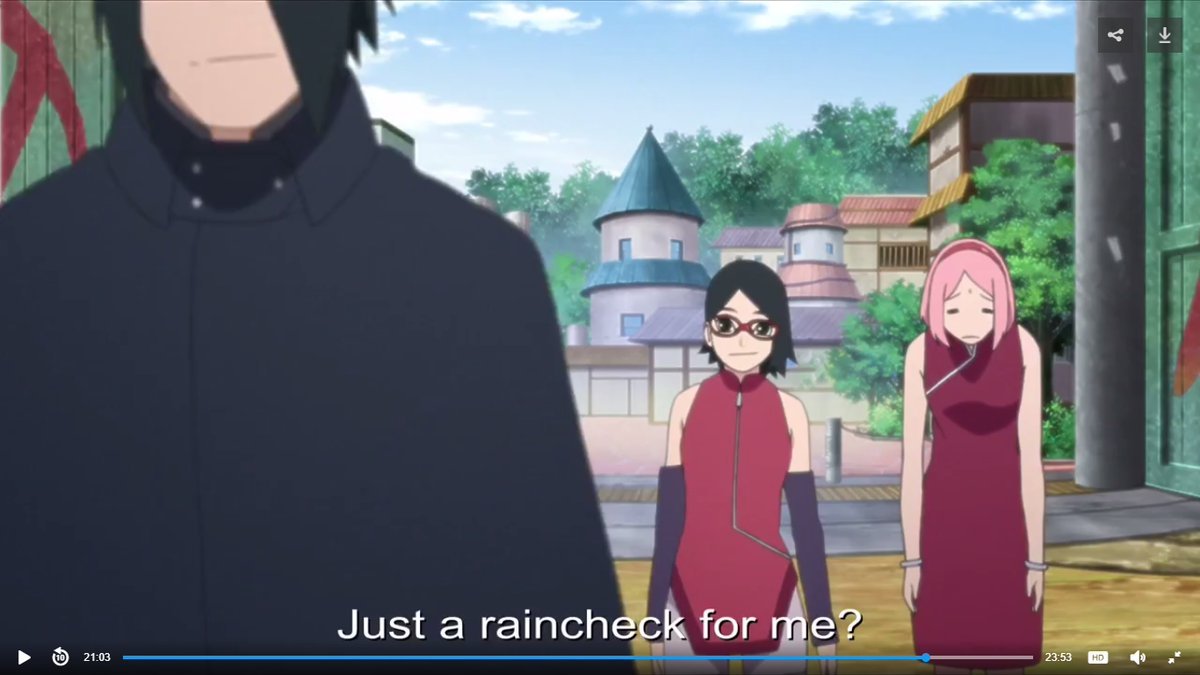 Boruto Naruto Next Generations Episode 23 Discussion Forums Myanimelist Net