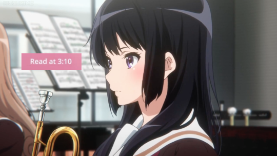 Hibike! Euphonium 2 – 10 – Random Curiosity