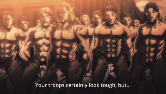 Drifters: Episode 1 – Jills Writings on Anime